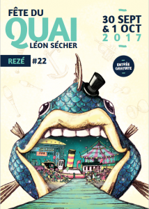 Fête du Quai Léon Séché