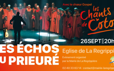 gospel pour Les Échos du prieuré